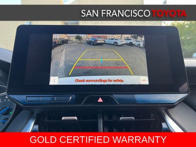 2023 Toyota Venza Nightshade