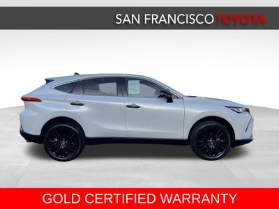 2023 Toyota Venza Nightshade