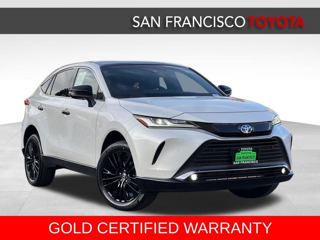 2023 Toyota Venza Nightshade