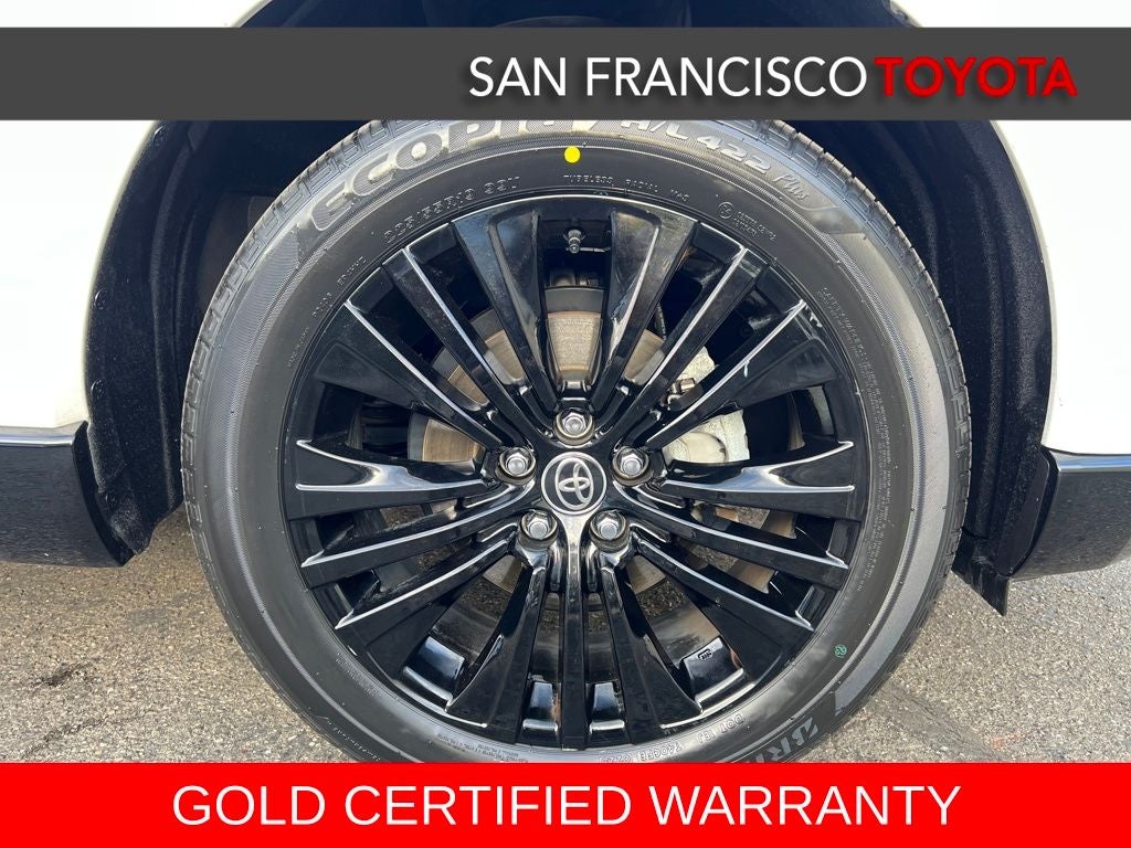 2023 Toyota Venza Nightshade