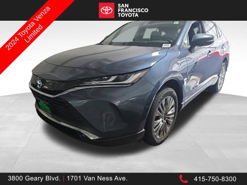 2024 Toyota Venza Limited