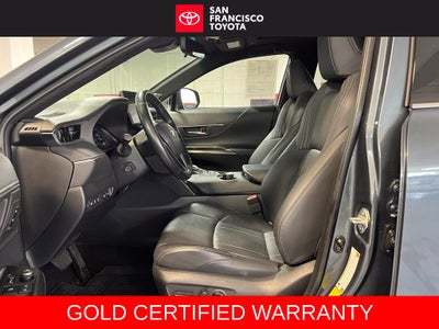 2024 Toyota Venza Limited