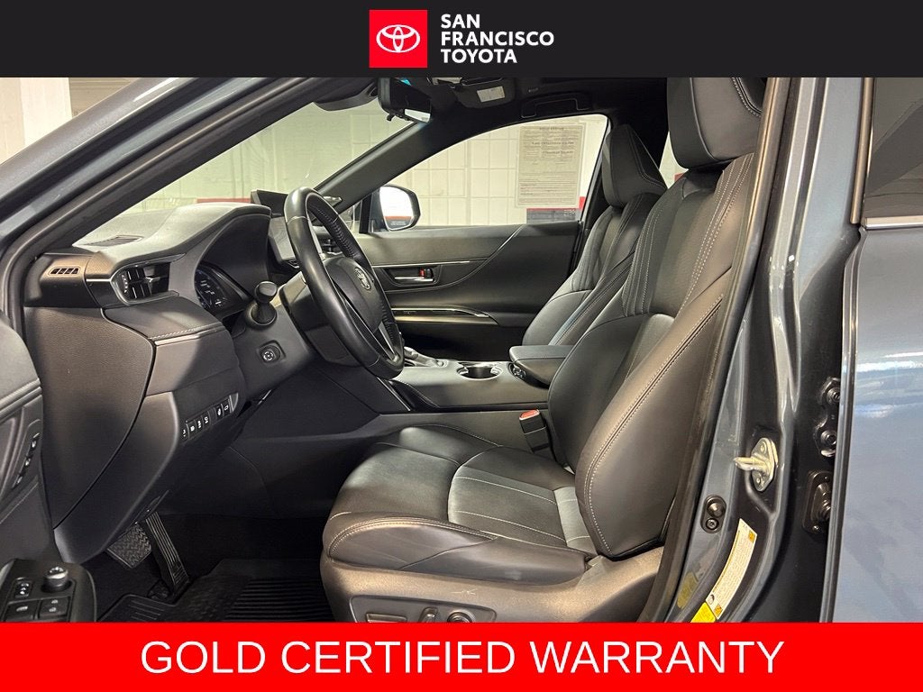 2024 Toyota Venza Limited
