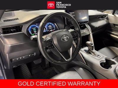 2024 Toyota Venza Limited