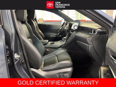 2024 Toyota Venza Limited