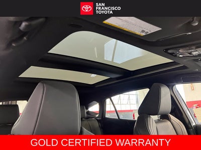 2024 Toyota Venza Limited