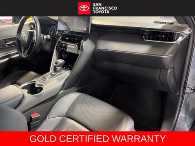 2024 Toyota Venza Limited