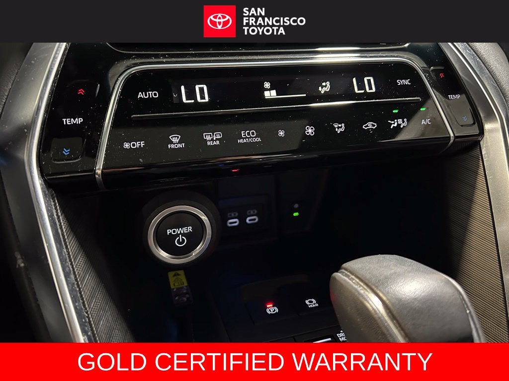 2024 Toyota Venza Limited