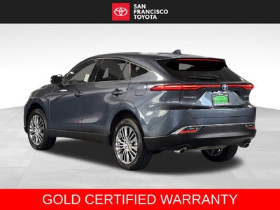 2024 Toyota Venza Limited