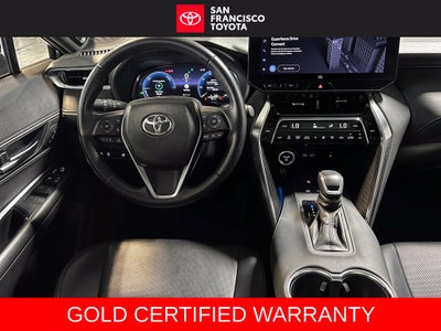 2024 Toyota Venza Limited