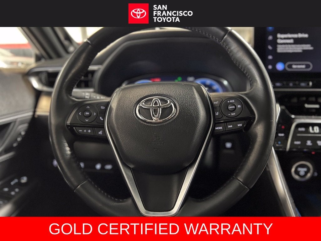 2024 Toyota Venza Limited