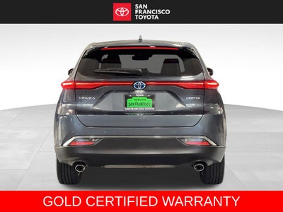 2024 Toyota Venza Limited