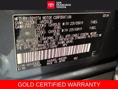 2024 Toyota Venza Limited