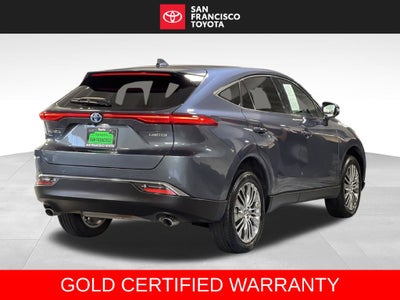 2024 Toyota Venza Limited