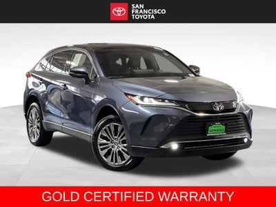 2024 Toyota Venza Limited