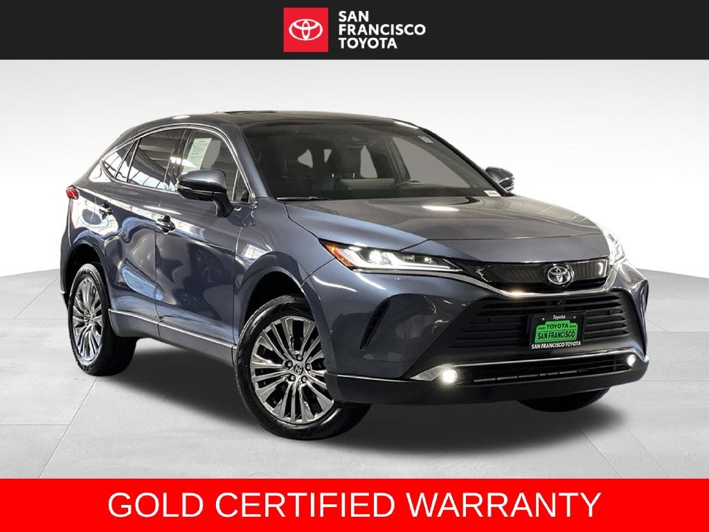 2024 Toyota Venza Limited