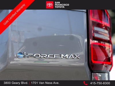 2024 Toyota Land Cruiser 4WD (Natl)