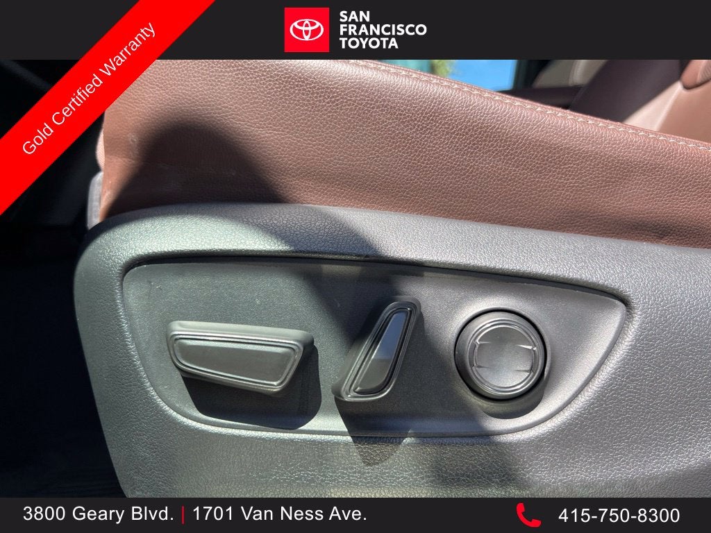 2024 Toyota Land Cruiser 4WD (Natl)