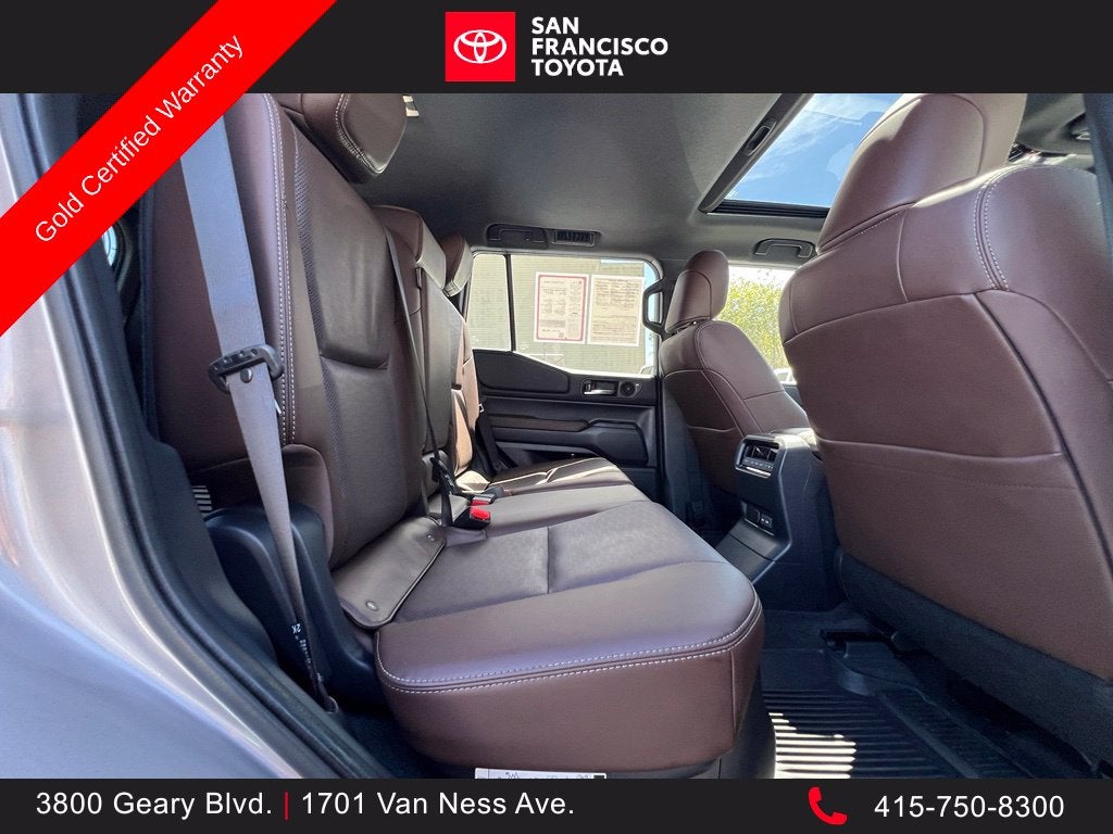 2024 Toyota Land Cruiser 4WD (Natl)
