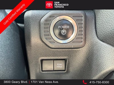 2024 Toyota Land Cruiser 4WD (Natl)