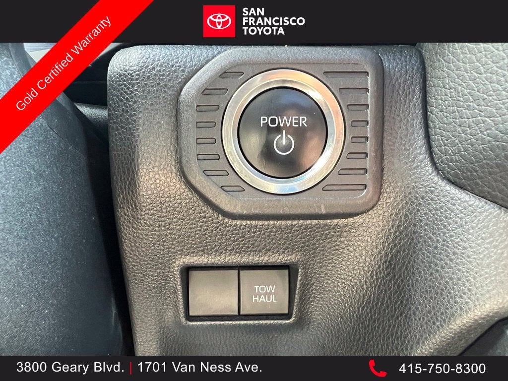 2024 Toyota Land Cruiser 4WD (Natl)
