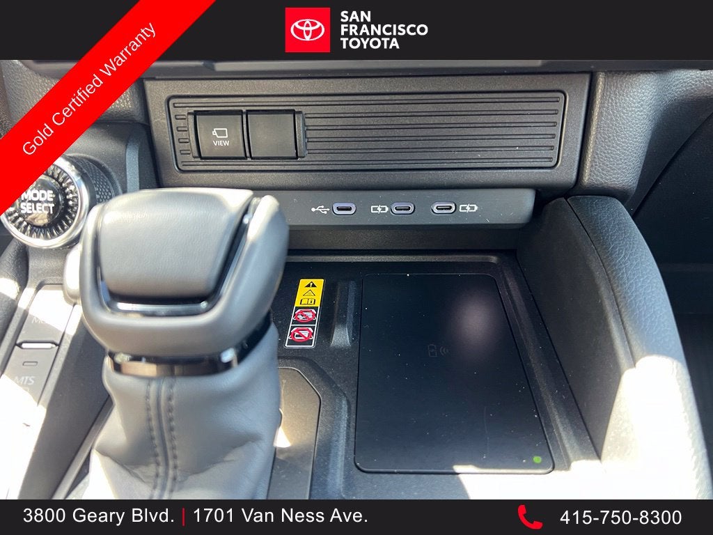 2024 Toyota Land Cruiser 4WD (Natl)