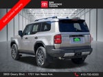 2024 Toyota Land Cruiser 4WD (Natl)