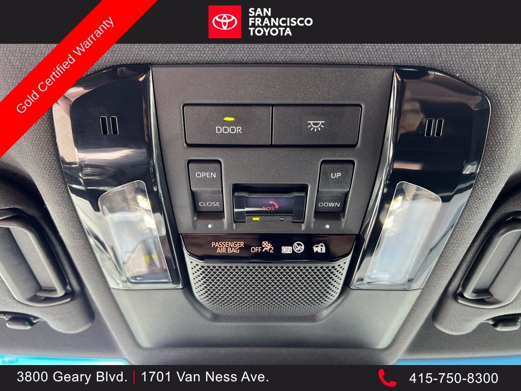 2024 Toyota Land Cruiser 4WD (Natl)