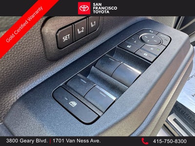 2024 Toyota Land Cruiser 4WD (Natl)