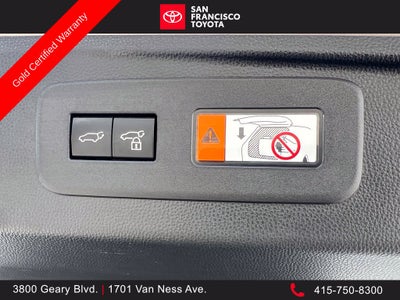 2024 Toyota Land Cruiser 4WD (Natl)