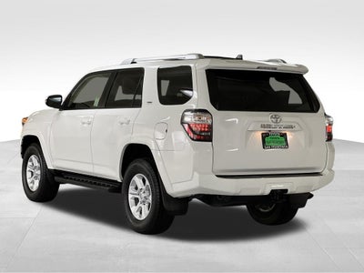 2018 Toyota 4Runner SR5 Premium