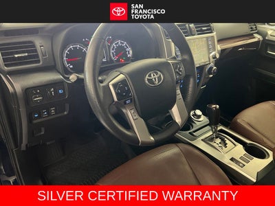 2020 Toyota 4Runner Limited