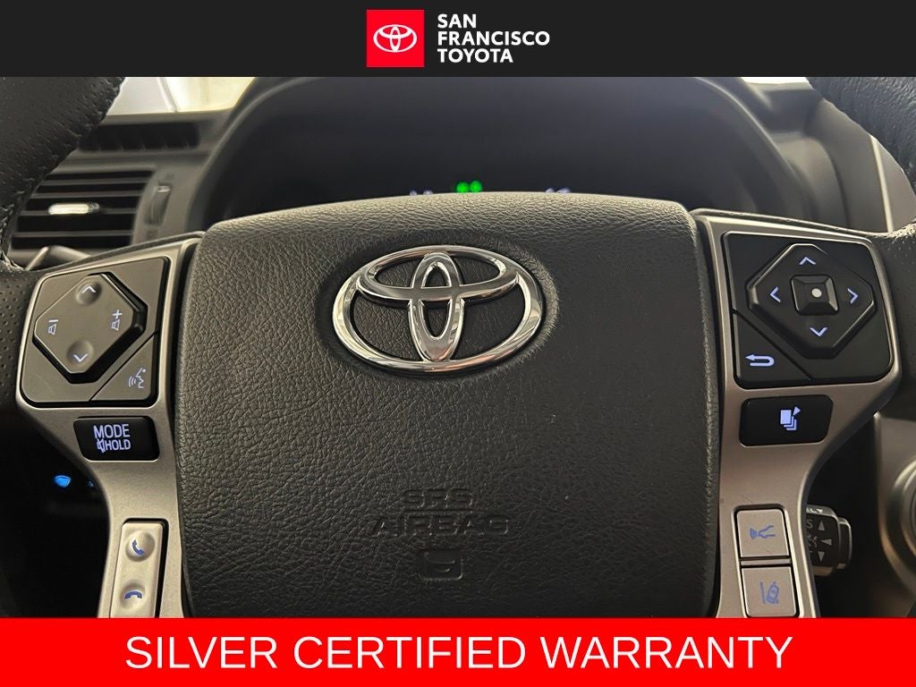 2020 Toyota 4Runner Limited