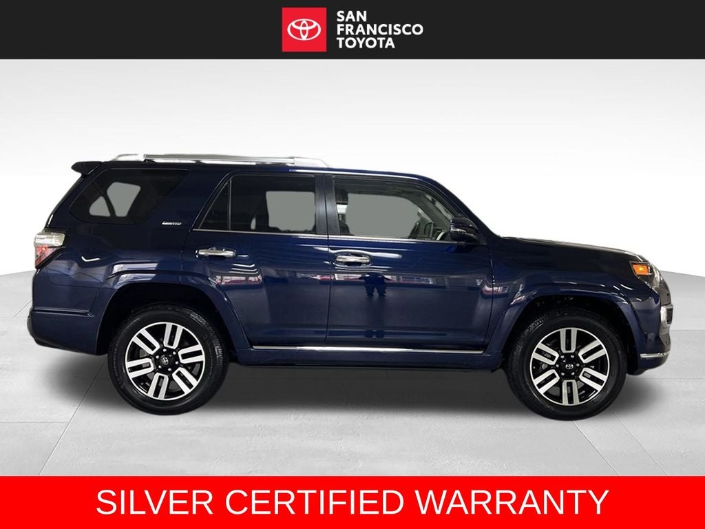 2020 Toyota 4Runner Limited