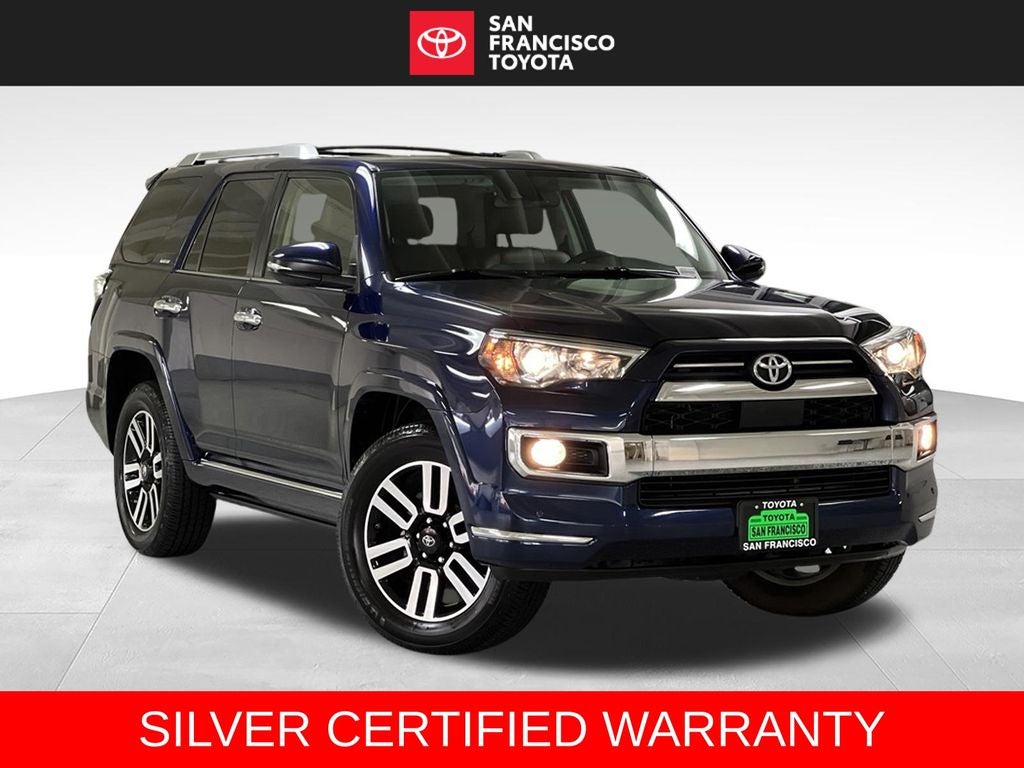2020 Toyota 4Runner Limited