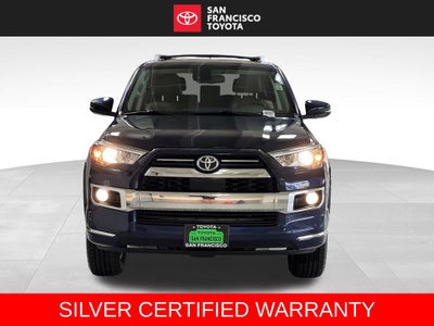 2020 Toyota 4Runner Limited