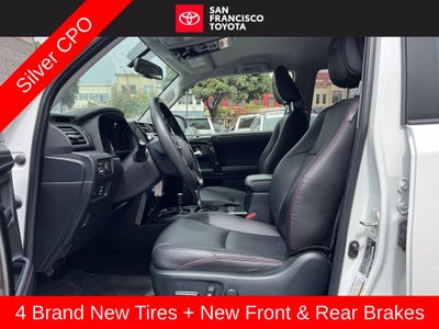 2018 Toyota 4Runner TRD Pro