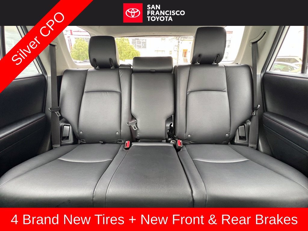 2018 Toyota 4Runner TRD Pro