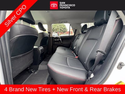 2018 Toyota 4Runner TRD Pro