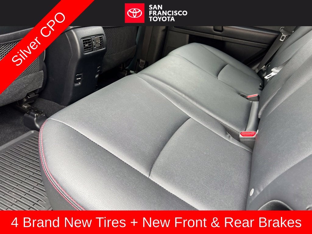 2018 Toyota 4Runner TRD Pro