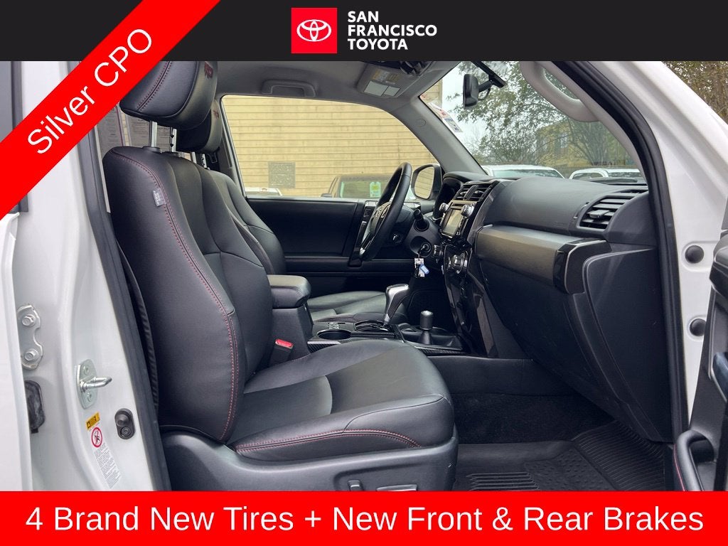 2018 Toyota 4Runner TRD Pro