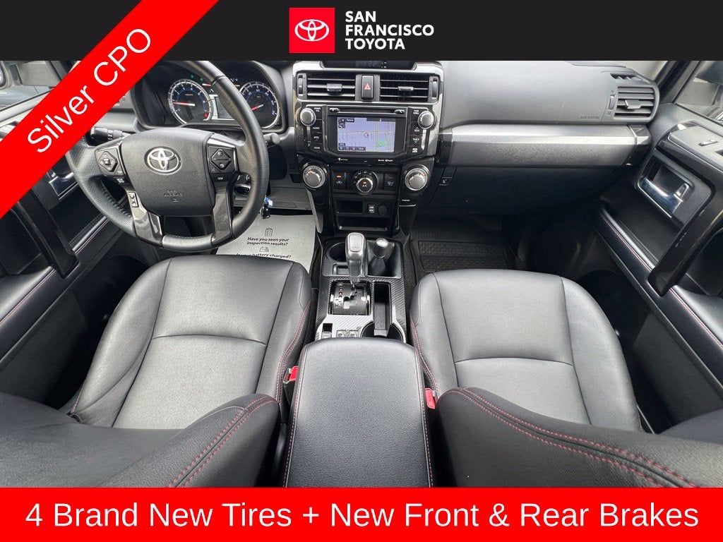 2018 Toyota 4Runner TRD Pro