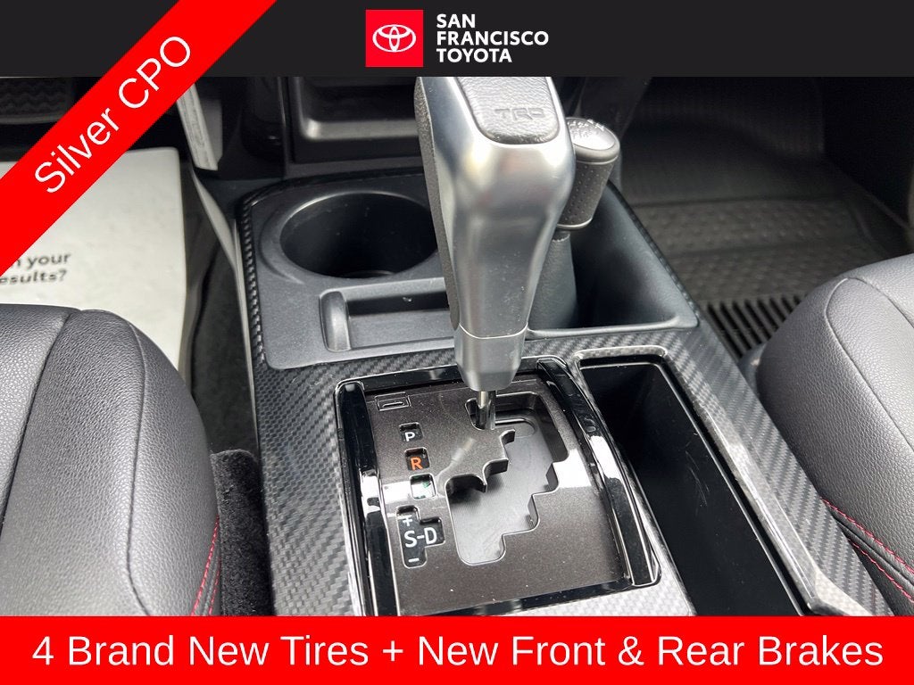 2018 Toyota 4Runner TRD Pro