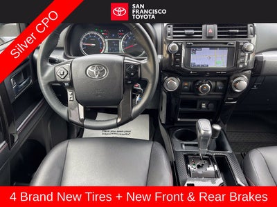 2018 Toyota 4Runner TRD Pro
