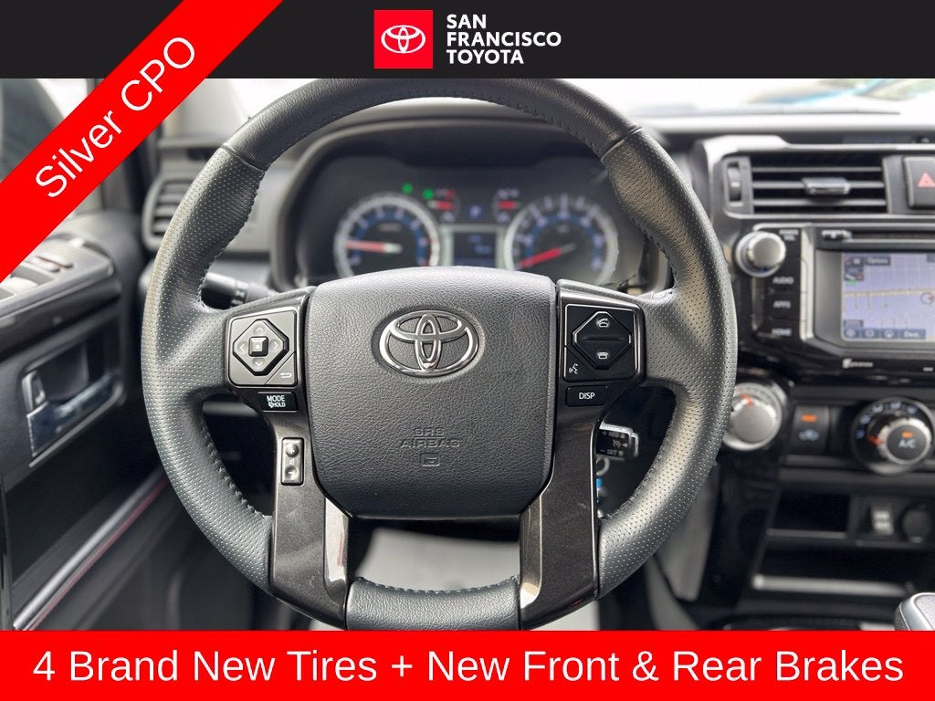 2018 Toyota 4Runner TRD Pro