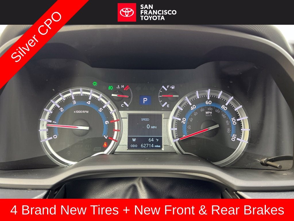 2018 Toyota 4Runner TRD Pro
