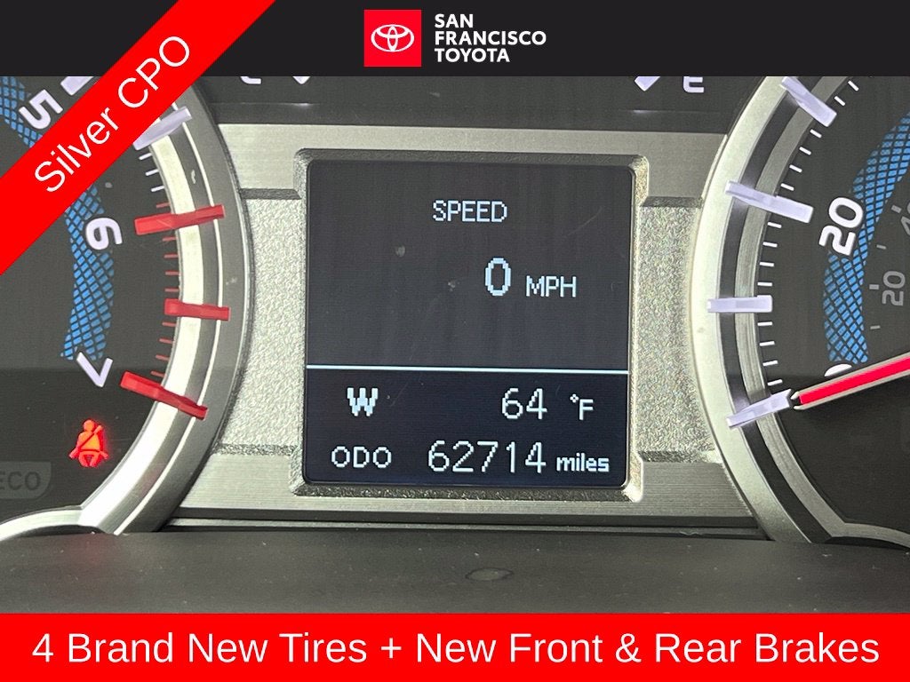 2018 Toyota 4Runner TRD Pro
