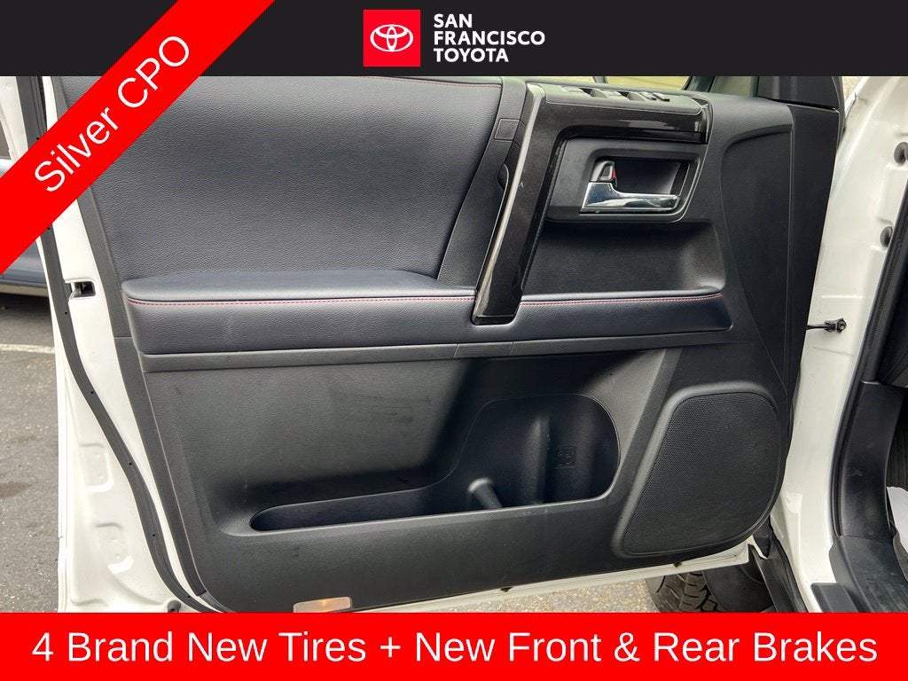 2018 Toyota 4Runner TRD Pro