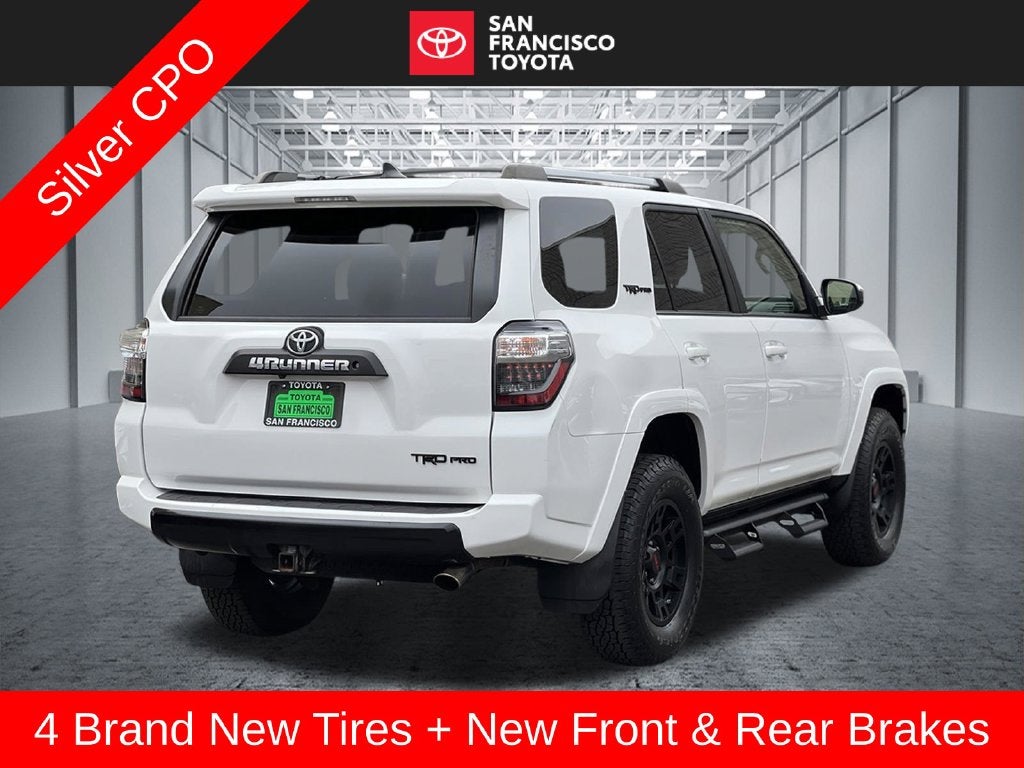 2018 Toyota 4Runner TRD Pro