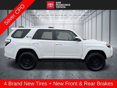 2018 Toyota 4Runner TRD Pro